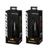 Continental 2 Piece Set GP5000 700x28C Racing Bike Tires Black Folding 0101625