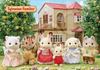 Epoch Детали Sylvanian x 3 Включает лист с образцами и руководство Для детей от 3 лет и EPOCH Детская головоломка, Семьи, 42/56/63 (18,2 25,7 см), 62-015, Типы,