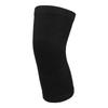 Nylon Knitted Breathable Knee Pads Support Compression Sleeve Outdoor Sports Protection for Men