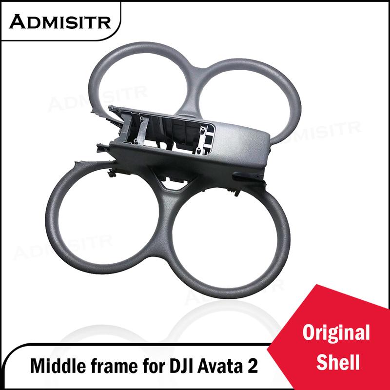 Body Shell Middle Frame Protect Cover for DJI Avata 2 Avata2 Upper Shell Repair Parts Camera Replacement Accessories