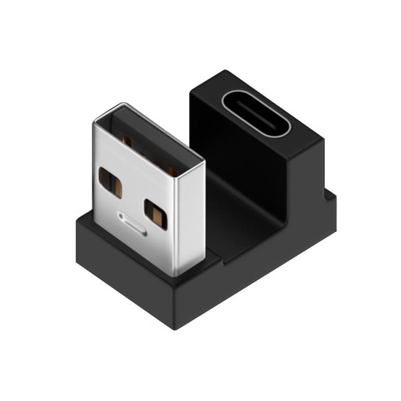 Переходник-удлинитель USB-A папа-мама и папа-папа