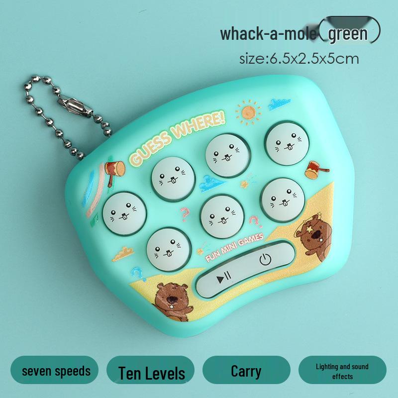 Kids' Educational Luminous Projection Flashlight Toy