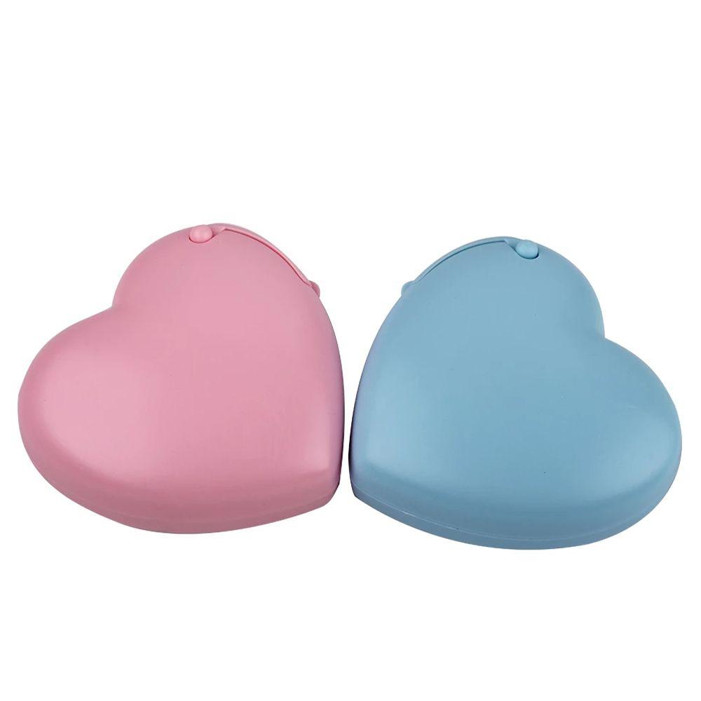 Держатель клейкой ленты Tear Love Heart Резак для наращивания ресниц Резак для наращивания ресниц