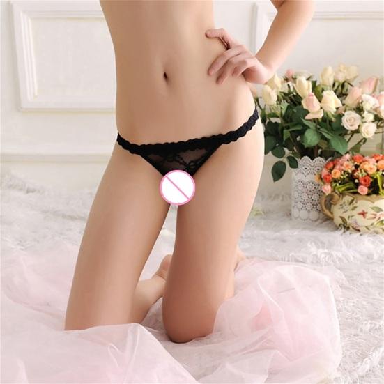 Нижнее белье Love Heart Pattern Мягкое женское кружевное нижнее белье с цветами для медового месяца