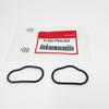2x For Honda 2003-15 Engine Timing Cover Chain Case O-Ring Gaskets 91302-PNA-004