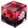 Spooky Design Fidget Toy Slow Rebound Stress Relief Toy Cube Maltose Squishy  Halloween