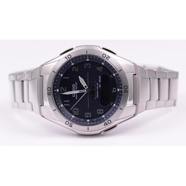     Casio Wave Ceptor Wva M640d 2a2jf [WaveCeptor Радиочасы Синие]