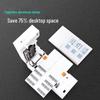 Deli DL-770D Thermal Barcode & Shipping Label Printer CN plug (adapter included)