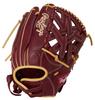 Rawlings Fit HYPER TECH R2G Throw Girls' (GS5FHTY14GF) Baseball/Softball Glove, All-Around, Shelly, 11.5 Inches, Right-Handed