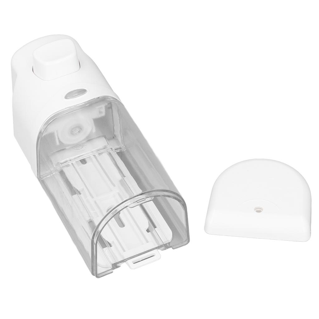 Ручной дозатор мыла Прозрачный герметичный настенный дозатор мыла для ванной комнаты