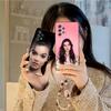Hailee Steinfeld Matte TPU Mobile Phone Case for Samsung Galaxy A56 55 54 53 52 51 36 35 34 23 16 15 5G Colorful Cover