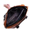 Fashion Handbag, Luxury, Solid Color, Female, Vintage, Designer Handbags, Four-piece, Shoulder Bag