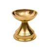 Traditional Handcrafted Brass|Oil Lamp for Puja|Indian Festival Decor|Return Gift|Ethnic Home Decor|Small Brass Diya for Temple, Home,