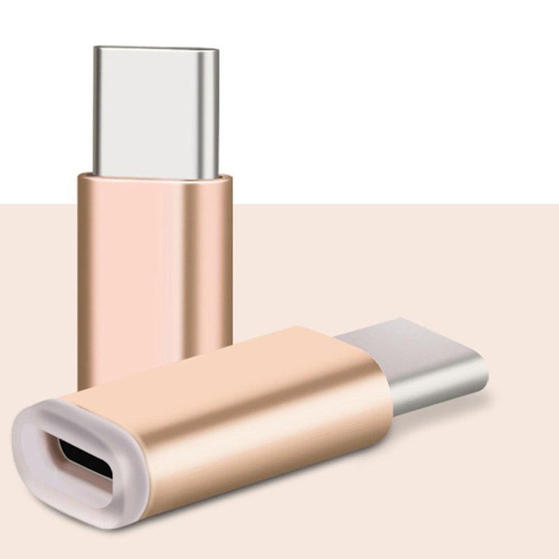 3 шт. USB Type C 3.1 кабель зарядное устройство Usb-C адаптер в Micro Usb конвертер для Oneplus 3 3t One Plus 2/Ne