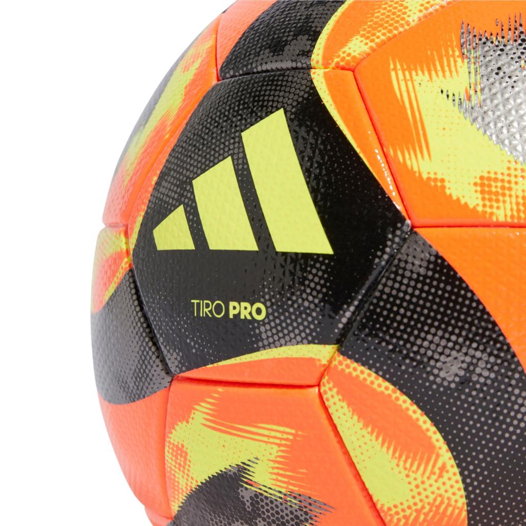 Adidas Tiro Pro FIFA Quality Pro Ball, Unisex Orange Football