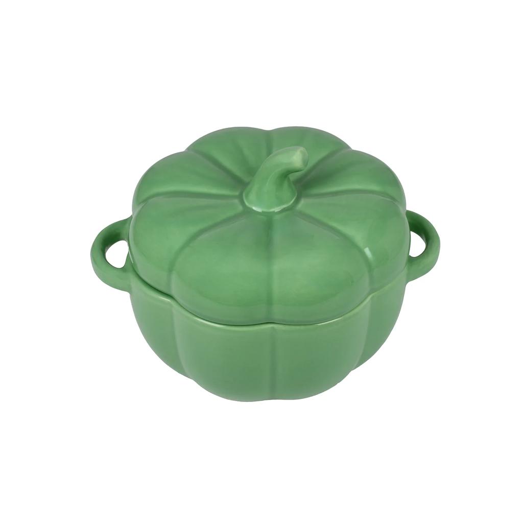 Керамическая миска с крышкой, тыквенная чаша, миска для салата из паровых яиц, миска для тушеного мяса, миска для детского супа, миска для риса, бытовая кухня