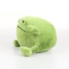 Ricky Rain Frog Cartoon Frog Doll Multi Color Pillow Soft Plush Toy Solitary
