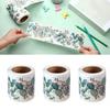 1Roll Self Adhesive Border Paper Paper Border Classroom Decors  Handmade Crafts