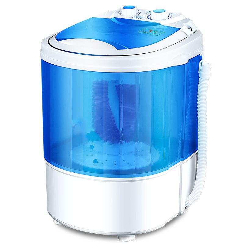 Стиральная машина для обуви Стиральная машина 2-в-1 Бытовая маленькая вещь для чистки