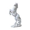 Resin Modern Horse Statuette Animal Figurines for Home Living Room Decoration Christmas Gifts Home Decor On The Shelf Gifts