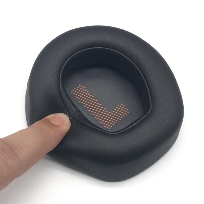 Запасные амбушюры из протеиновой кожи для наушников JBL Quantum 200 300, Подушечки для ушей, Амбушюры для гарнитуры