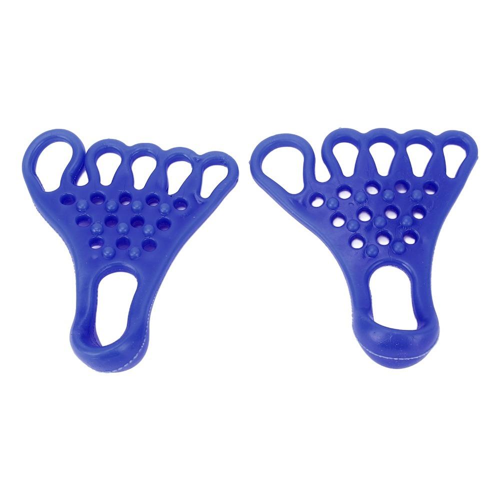 5 Toes Yoga Toe Foot Stretcher Muscle Relaxation Foot Stretching Band for Valgus Relief