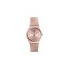 Часы Swatch Pinkbaya Gent Розовые GP403 41 мм Водонепроницаемые Кварцевые