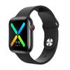X8 Smart Watch Bluetooth-совместимые звонки сенсорный экран мониторинг сердечного ритма артериального давления