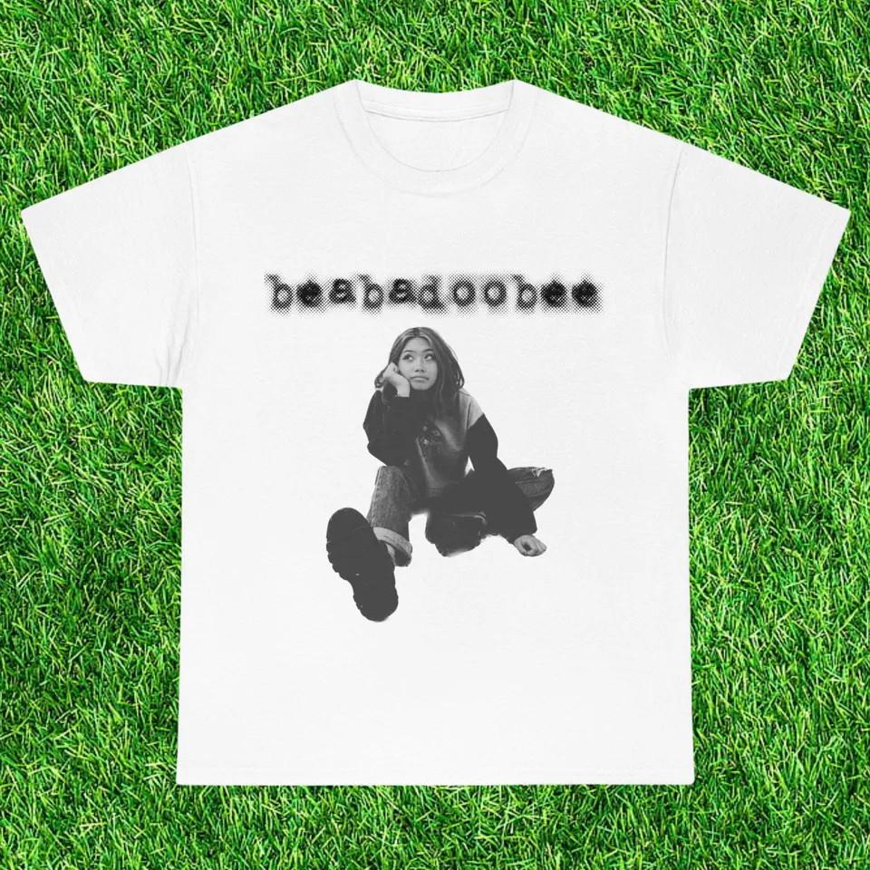 Новый! Футболка Beabadoobee Подарок Взрослый Все размеры от S до 5XL Унисекс Футболка