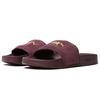 Puma Кроссовки Leadcat Suede Slide Vineyard Wine Unisex Purple Team-Gold 365758-13