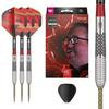 TARGET Darts Stephen Bunting G5 Tungsten Dart Set with Steel Tip Swiss Point Darts Generation 5 Player Edition Swiss Point Professional Dart Set with