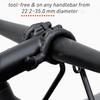Metal Bike Basket Front Rack Carrier Panniers Bag Luggage Shelf Bracket Trunk for Bicycle Parts Easy Install Road Cycling MTB Bicycle Accessories