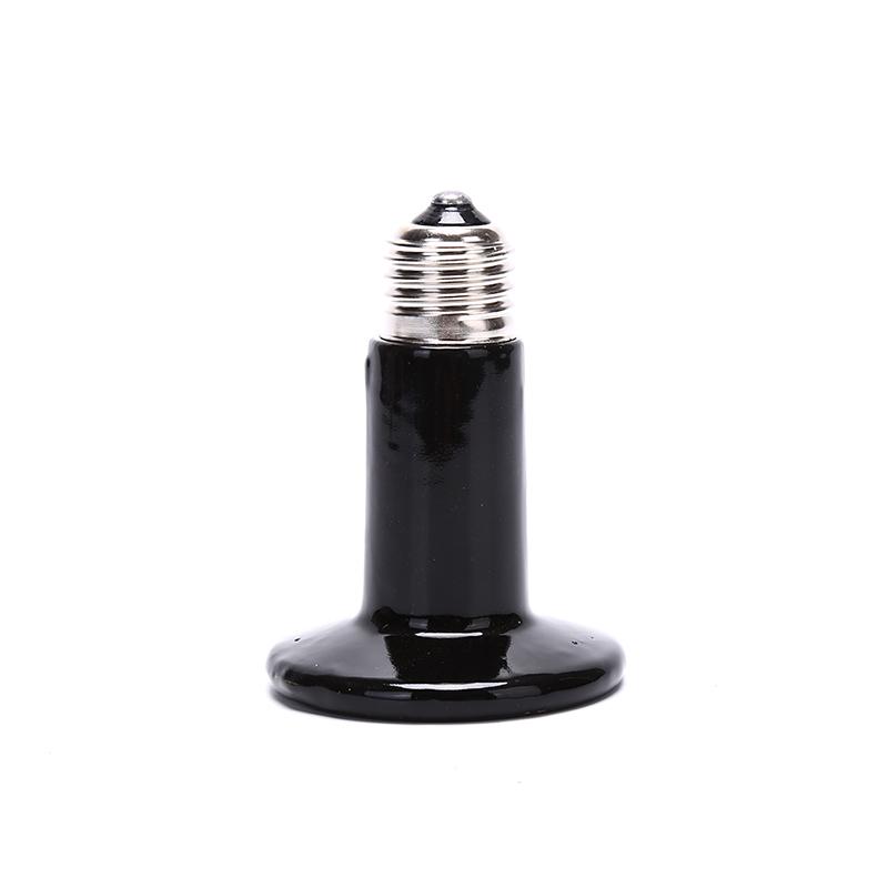 Pet Reptile Far Infrared Ceramic Heating Lamp Heat Emitter Light Bulb