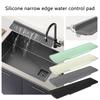 Multifunctional Kitchen Mats Silicone Draining Pad Heat Insulation Pad for Outdoor Picnics and Indoor Kitchen Efficiency