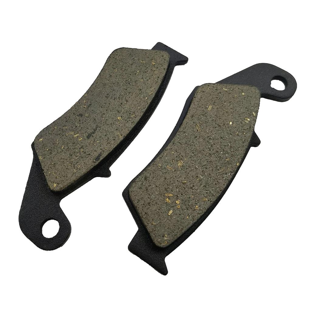 Передние и задние тормозные колодки для мотоцикла Honda CRF250R CRF250 X CRF450R CRF450 X 2002-2017 CRF 250 450 R тормозной диск