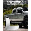 Белый молдинг боковины крыши усиленный ЛВ+ПВ для Ford F250 F350 Super Duty 1999-2007