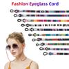 Eyeglass Sunglasses Cord Strap Ethnic Style Cotton Glasses Chain Neck String Cord Retainer