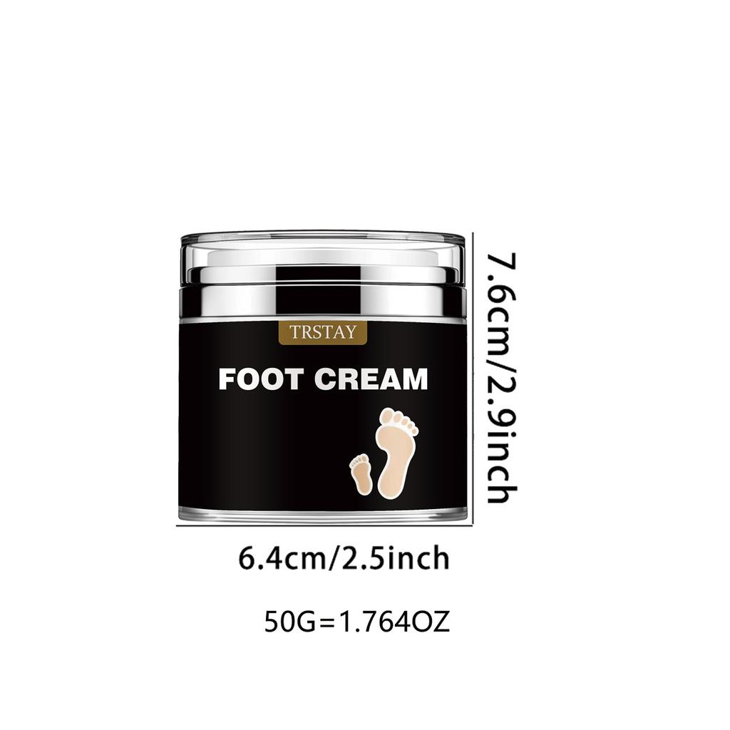 Heel Dry Crack Anti Wrinkle Softening Cream Tightens, Fades, Repairs Fine Lines On Hands and Feet, Eliminates Dead Skin, and Rejuvenates Cracks