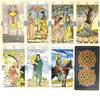 78 Tarot Cards Rider Edition Tarot Fortune Telling Japanese Instruction Manual Included [Universal Tarot] [Genuine]