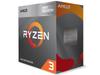 AMD Ryzen 3 4300G BOX Socket AM4 4 8 Threads Warranty / Cores, / 3.8GHz, 3-Year [Used]