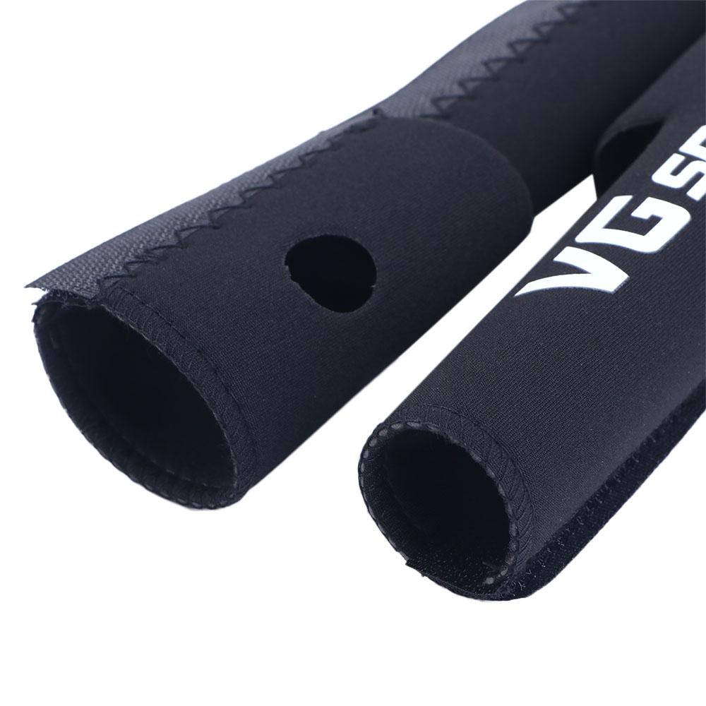 Mountain Bike Cover Guard Cycling Bicycle Fork Protector Protective Pad Frame Wrap Front Fork Cover