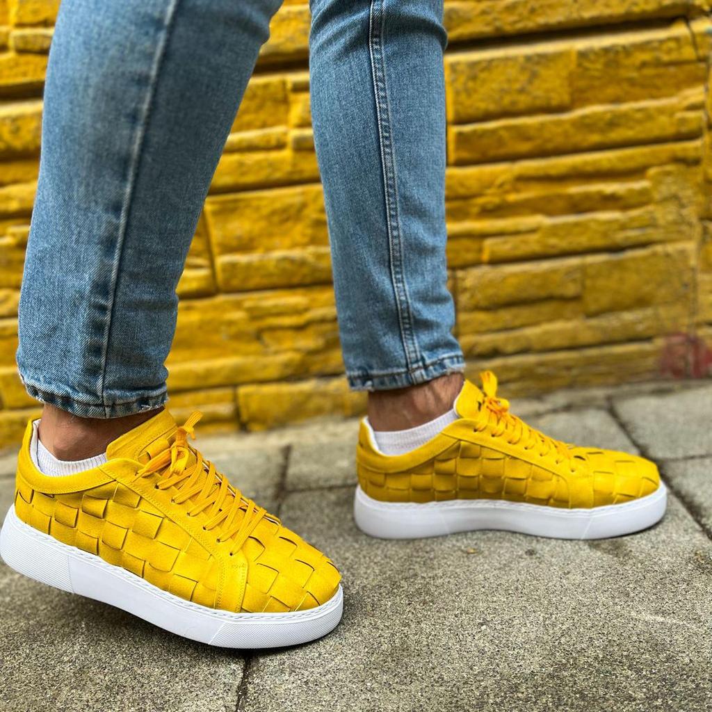 Men's 2023 New Spring Summer Fashion Casual Brown Men's Shoes Fashion CH209 OBT Vimini Shoes