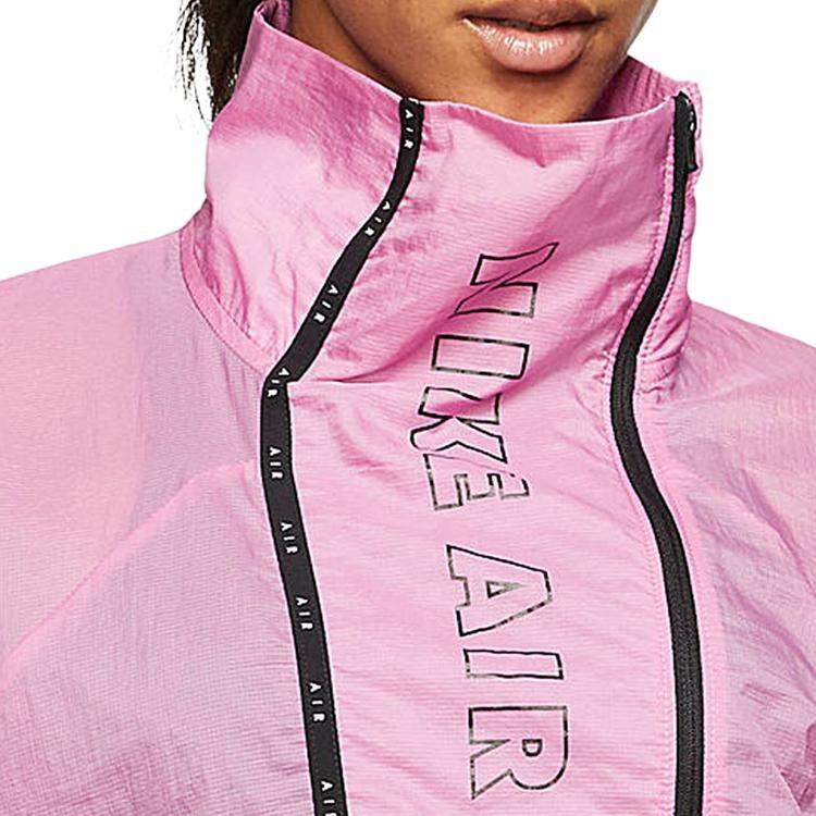Nike Jackets Women's Pink Turtleneck Thin CJ1875-693