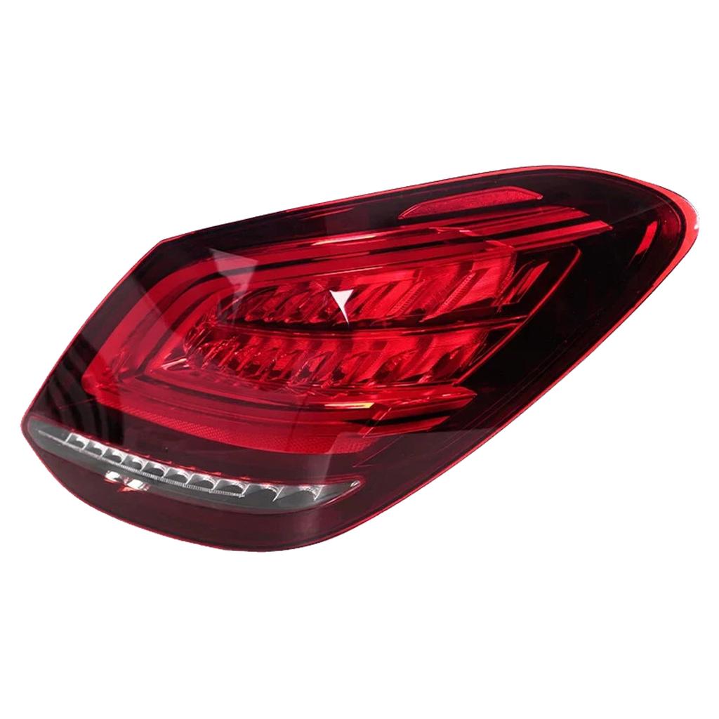 Правый светодиодный задний фонарь Стоп-сигнал 2059067203 Для Mercedes Benz C-Class W205 2019-2021