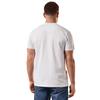 Weekend Offender Mens Blue Lines Massive Attack T-Shirt