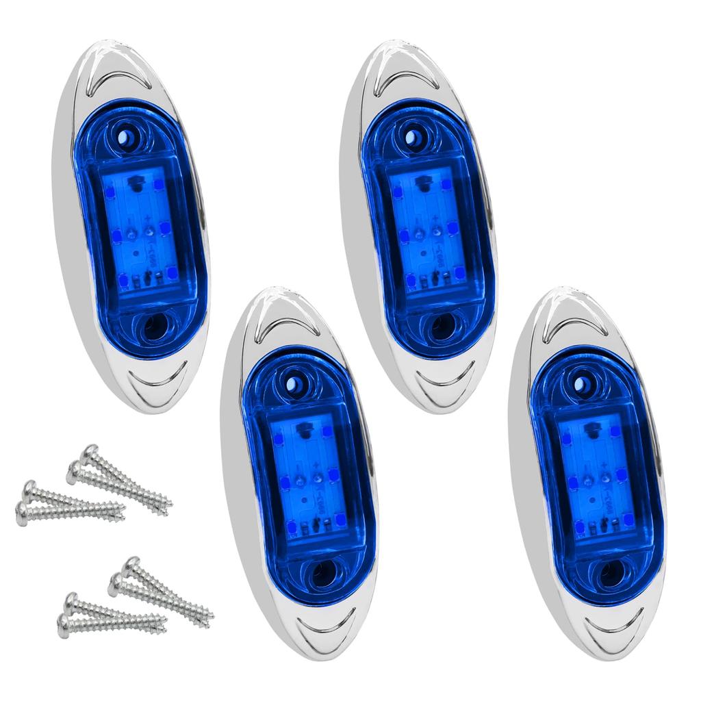 Ygmylandbb Светодиодный габаритный фонарь, Боковой габаритный фонарь, Габаритный фонарь, Плечевой фонарь, Задний боковой фонарь,