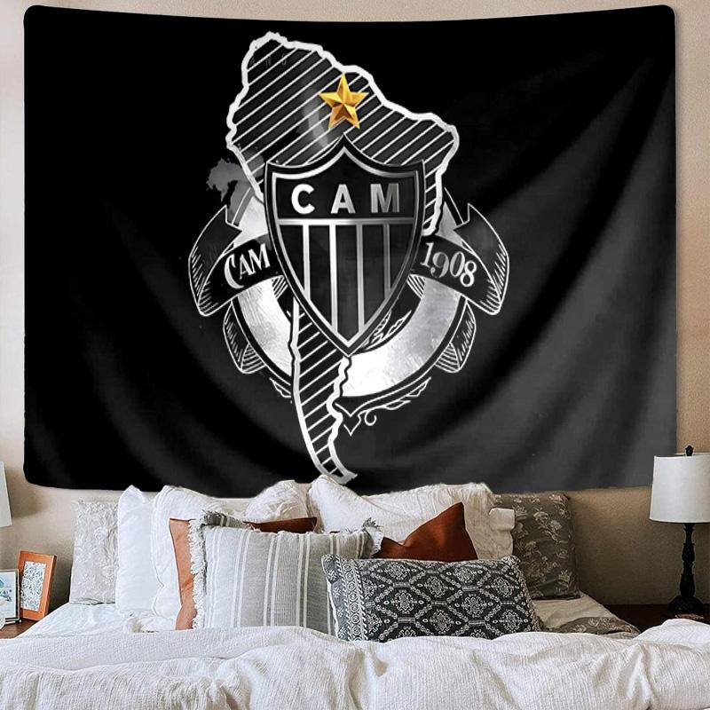 Brugge Emblem Design Tapestry Playroom Tapestry, Accessories for Bedroom,Livingroom, dormitory Room Wall Decor Fan Birthday Gifts