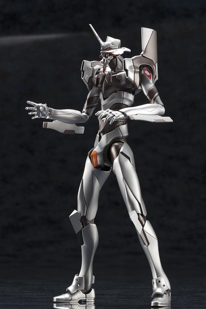 Kotobukiya Godzilla Evangelion Evangelion Mechagodzilla Color Approximately 190mm plastic model vs. Unit-01 Ver. tall, non-scale kit.