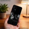 Чехол для телефона J-JOK air Rapper для Samsung S25, S24, S21, S22, S23, S30, Ultra, S20, Plus, Fe, Lite, 5G Черный