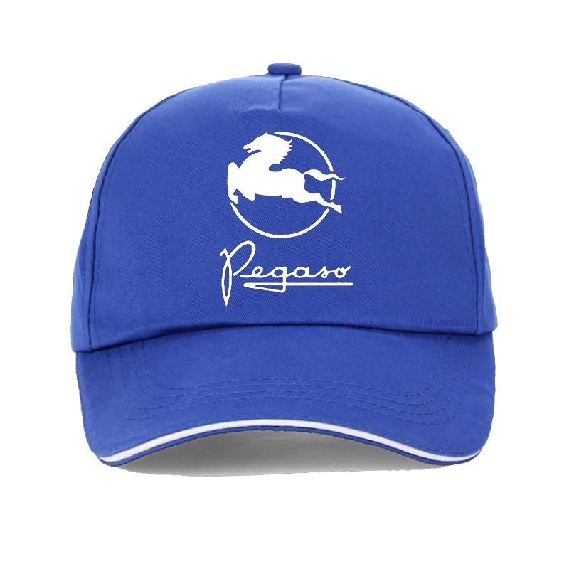 Camicia Unisex Hat Hemd Pegaso Truck Cap Printing Baseball Cap Unisex Women Rock Snapback Hats